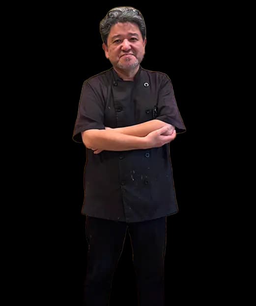 佐世保で腕を磨き続けて40年