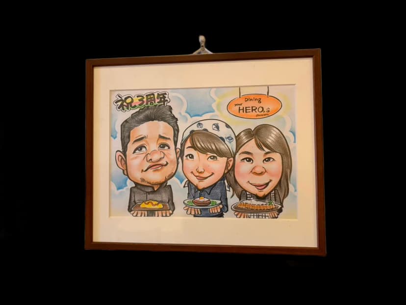 始まりは高校時代の台所から