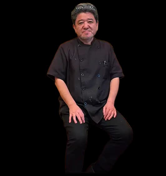 実は誰よりも気まぐれな料理人です